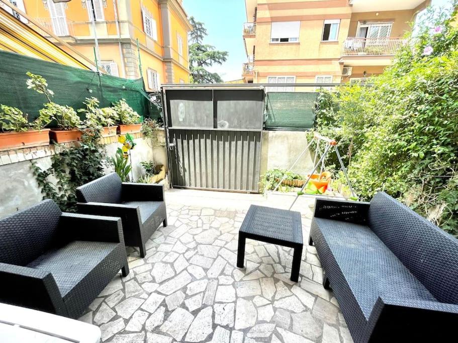 Portuense Rome - Holiday Studio Exterior foto